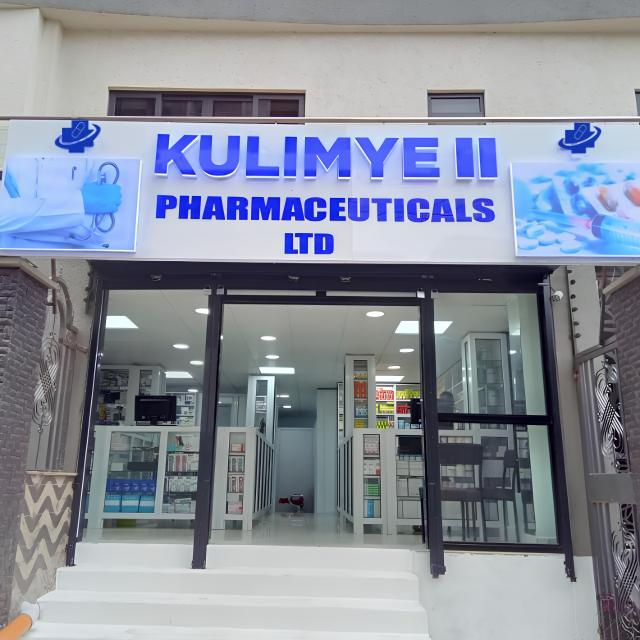 Kulmiye Pharmacy and Clinic case study – custom web development, hosting, SEO, AI search optimization in Parklands Nairobi