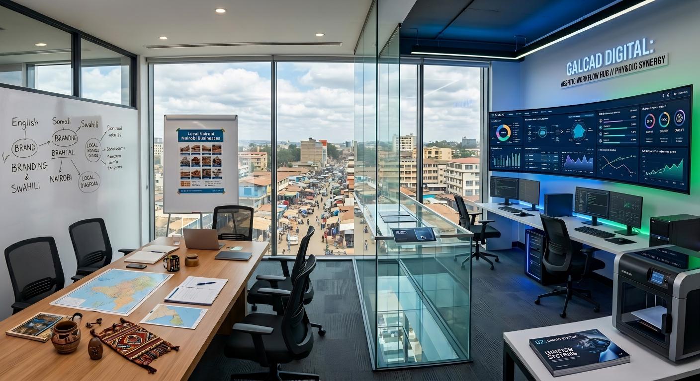 Galcad Systems Showcase